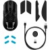 Мышь HyperX Pulsefire Haste Wireless черный оптическая 16000dpi беспров. USB2.0 5but (4P5D7AA)