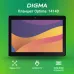 Планшет Digma Optima 1414D 4G T606 (1.6) 8C RAM4Gb ROM64Gb 10.1" IPS 1920x1200 4G 1Sim Android 12 черный 5Mpix 2Mpix BT WiFi microSD 256Gb 6000mAh