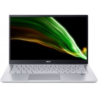 Ноутбук Acer Swift 3 SF314-43-R16V Ryzen 5 5500U 8Gb SSD512Gb AMD Radeon 14" IPS FHD (1920x1080) Eshell silver WiFi BT Cam (NX.AB1ER.018)