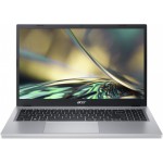 Ноутбук Acer Aspire 3 A315-24P-R16W Ryzen 3 7320U 8Gb SSD256Gb AMD Radeon 15.6" IPS FHD (1920x1080) Eshell silver WiFi BT Cam (NX.KDEER.009)