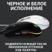 Мышь Logitech G102 LightSync белый оптическая 8000dpi USB 5but (910-005809)