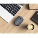 Мышь Logitech M170 серый/черный оптическая 1000dpi беспров. USB для ноутбука 2but (910-004646)