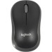 Мышь Logitech M185 черный/серый оптическая 1000dpi беспров. USB1.1 для ноутбука 2but (910-002252)