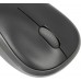 Мышь Logitech M185 черный/серый оптическая 1000dpi беспров. USB1.1 для ноутбука 2but (910-002252)