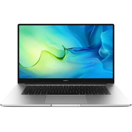 Ноутбук Huawei MateBook D 15 BoDE-WDH9 Core i5 1155G7 8Gb SSD512Gb Intel Iris Xe graphics 15.6" IPS FHD (1920x1080) Windows 11 Home grey space WiFi BT Cam (53013PAB)