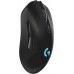 Мышь Logitech G703 LightSpeed черный оптическая 25600dpi беспров. USB 5but (910-005644)