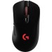 Мышь Logitech G703 LightSpeed черный оптическая 25600dpi беспров. USB 5but (910-005644)