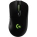 Мышь Logitech G703 LightSpeed черный оптическая 25600dpi беспров. USB 5but (910-005644)