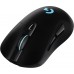 Мышь Logitech G703 LightSpeed черный оптическая 25600dpi беспров. USB 5but (910-005644)