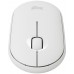 Мышь Logitech Pebble M350 белый оптическая 1000dpi беспров. BT/Radio USB 2but (910-005541)