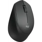 Мышь Logitech M280 черный оптическая 1000dpi беспров. USB 2but (910-004306)