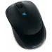 Мышь Microsoft Sculpt Mobile Mouse Black черный оптическая 1600dpi беспров. USB2.0 для ноутбука 2but (43U-00003)