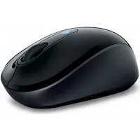 Мышь Microsoft Sculpt Mobile Mouse Black черный оптическая 1600dpi беспров. USB2.0 для ноутбука 2but (43U-00003)