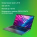 Ноутбук Digma EVE P5850 Pentium Silver N5030 8Gb SSD256Gb Intel UHD Graphics 605 15.6" IPS FHD (1920x1080) Windows 11 Professional grey WiFi BT Cam 5000mAh (DN15N5-8CXW03)