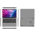 Ноутбук Digma EVE P5850 Pentium Silver N5030 8Gb SSD256Gb Intel UHD Graphics 605 15.6" IPS FHD (1920x1080) Windows 11 Professional grey WiFi BT Cam 5000mAh (DN15N5-8CXW03)