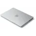 Чехол для ноутбука 16" Satechi Eco Hardshell прозрачный пластик (ST-MBP16CL)