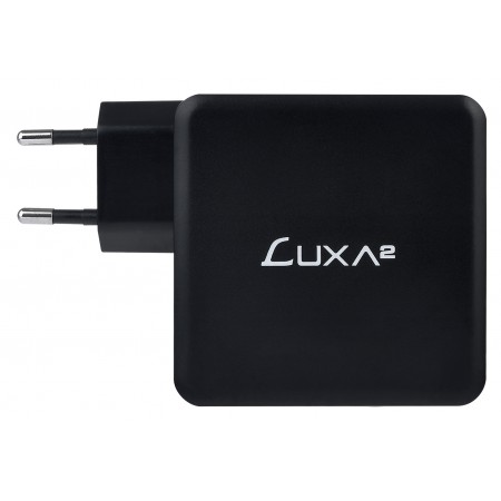 Адаптер Thermaltake LUXA2 EnerG Bar 60W USB-C Power Delivery автоматический 60W 5V-20V 3A 1xUSB от бытовой электросети