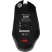 Мышь Defender Glory GM-514 черный оптическая 3200dpi беспров. USB 6but (52514)