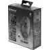 Мышь Defender Glory GM-514 черный оптическая 3200dpi беспров. USB 6but (52514)