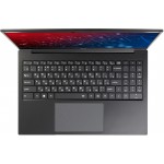 Ноутбук IRU Калибр 15ЕС5 Core i5 1135G7 8Gb SSD512Gb Intel Iris Xe graphics 15.6" IPS FHD (1920x1080) Free DOS black WiFi BT Cam 7200mAh