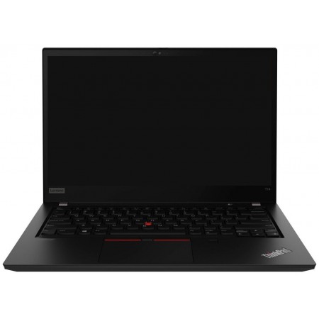 Ноутбук Lenovo ThinkPad T14 G2 Core i5 1135G7 8Gb SSD256Gb Intel Iris Xe graphics 14" IPS FHD (1920x1080) noOS black WiFi BT Cam (20W1A10NCD)