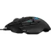 Мышь Logitech G502 Hero черный оптическая 25600dpi USB для ноутбука 9but (910-005474)