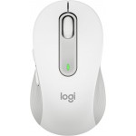 Мышь Logitech M650 белый/серый оптическая 4000dpi беспров. BT/Radio USB 4but (910-006255)