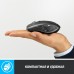 Мышь Logitech MX Anywhere 2S графитовый оптическая 4000dpi беспров. BT/Radio USB 7but (910-006211)