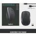 Мышь Logitech MX Anywhere 2S графитовый оптическая 4000dpi беспров. BT/Radio USB 7but (910-006211)