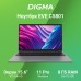 Ноутбук Digma EVE C5801 Celeron N4020 8Gb SSD256Gb Intel UHD Graphics 600 15.6" IPS FHD (1920x1080) Windows 11 Professional silver WiFi BT Cam 5000mAh (DN15CN-8CXW03)