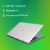 Ноутбук Digma EVE C5801 Celeron N4020 8Gb SSD256Gb Intel UHD Graphics 600 15.6" IPS FHD (1920x1080) Windows 11 Professional silver WiFi BT Cam 5000mAh (DN15CN-8CXW03)