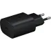 Сетевое зар./устр. Samsung EP-TA800NBEGEU 25W 3A (PD) USB Type-C универсальное черный