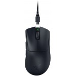 Мышь Razer DeathAdder V3 Pro черный оптическая 30000dpi беспров. USB-C 5but (RZ01-04630100-R3G1)