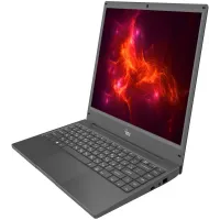 Ноутбук IRU Калибр 14TLH Core i3 1115G4 8Gb SSD256Gb Intel UHD Graphics 14.1" IPS FHD (1920x1080) FreeDOS grey WiFi BT Cam 4500mAh (1909150)
