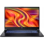 Ноутбук IRU Калибр 17ALC Core i5 12500H 16Gb SSD512Gb NVIDIA GeForce RTX 3060 6Gb 17.3" IPS FHD (1920x1080) Free DOS black WiFi BT Cam 3465mAh (1911325)