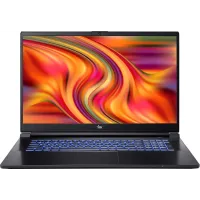 Ноутбук IRU Калибр 17ALC Core i5 12500H 16Gb SSD512Gb NVIDIA GeForce RTX 3060 6Gb 17.3" IPS FHD (1920x1080) Free DOS black WiFi BT Cam 3465mAh (1911325)
