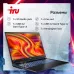 Ноутбук IRU Калибр 17ALC Core i5 12500H 16Gb SSD512Gb NVIDIA GeForce RTX 3060 6Gb 17.3" IPS FHD (1920x1080) Free DOS black WiFi BT Cam 3465mAh (1911325)