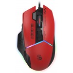 Мышь A4Tech Bloody W95 Max Sports красный/черный оптическая 12000dpi USB 10but (W95 MAX SPORTS RED) Мышь A4Tech Bloody W95 Max Sports красный/черный оптическая 12000dpi USB 10but (W95 MAX SPORTS RED)