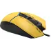 Мышь A4Tech Bloody W95 Max Sports желтый/серый оптическая 12000dpi USB 10but (W95 MAX SPORTS LIME)