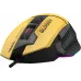 Мышь A4Tech Bloody W95 Max Sports желтый/серый оптическая 12000dpi USB 10but (W95 MAX SPORTS LIME)