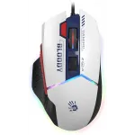 Мышь A4Tech Bloody W95 Max Sports синий/белый оптическая 12000dpi USB 10but (W95 MAX SPORTS NAVY) Мышь A4Tech Bloody W95 Max Sports синий/белый оптическая 12000dpi USB 10but (W95 MAX SPORTS NAVY)