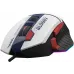 Мышь A4Tech Bloody W95 Max Sports синий/белый оптическая 12000dpi USB 10but (W95 MAX SPORTS NAVY)