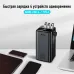 Мобильный аккумулятор Itel Maxpower 600PF 60000mAh 22.5W 5A 3xUSB-A/USB-C черный