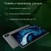 Планшет Digma Pro HIT 16 T616 (2.0) 8C RAM6Gb ROM128Gb 10.4" IPS 2000x1200 4G 2Sim Android 13 серый 13Mpix 5Mpix BT WiFi microSD 1Tb 7000mAh