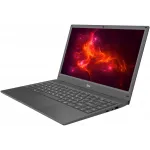 Ноутбук IRU Калибр 14TLH Core i3 1115G4 8Gb SSD1Tb Intel UHD Graphics 14.1" IPS FHD (1920x1080) FreeDOS grey WiFi BT Cam 4500mAh (1912669)