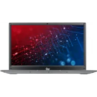 Ноутбук IRU Калибр 14TLH Core i5 1135G7 8Gb SSD256Gb Intel Iris Xe graphics 14.1" IPS FHD (1920x1080) Free DOS grey WiFi BT Cam 4500mAh (1912675)