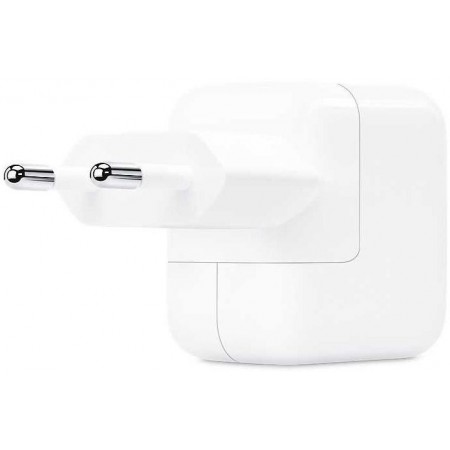 Сетевое зар./устр. Apple MGN03ZM/A 12W 2A для Apple белый Сетевое зар./устр. Apple MGN03ZM/A 12W 2A для Apple белый
