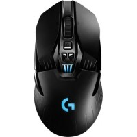 Мышь Logitech G903 LightSpeed Hero черный оптическая 25600dpi беспров. USB2.0 9but (910-005676)