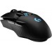 Мышь Logitech G903 LightSpeed Hero черный оптическая 25600dpi беспров. USB2.0 9but (910-005676)