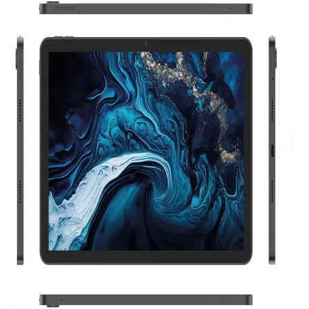 Планшет Digma Pro HIT 108E T616 (2.0) 8C RAM8Gb ROM128Gb 10.1" IPS 1920x1200 4G Android 12 серый космос 13Mpix 5Mpix BT WiFi microSD 1Tb 8000mAh